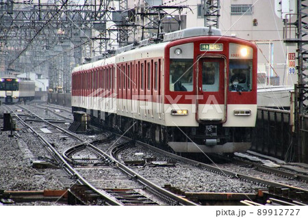 近鉄南大阪線の写真素材 - PIXTA