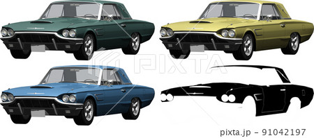 アメ車のpng素材集 ピクスタ