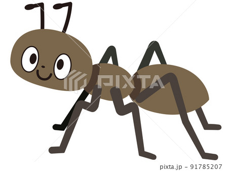 アリ 蟻 のイラスト素材集 ピクスタ