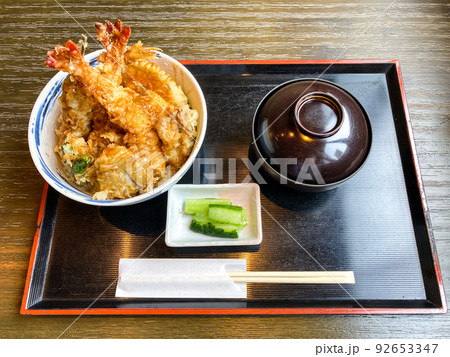 天丼のイメージ