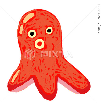 たこさんウインナーのイラスト素材