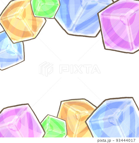 算数ブロック イラストの写真素材 算数ブロック イラストの写真素材