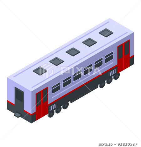 電車 正面 列車のイラスト素材 電車 正面 列車のイラスト素材