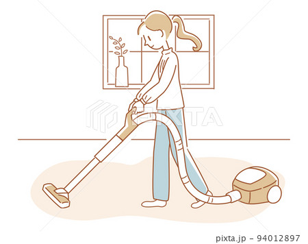 掃除機のイラスト素材集 ピクスタ 掃除機のイラスト素材集 ピクスタ