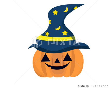 ハロウィンの魔女のイラスト素材集 ピクスタ