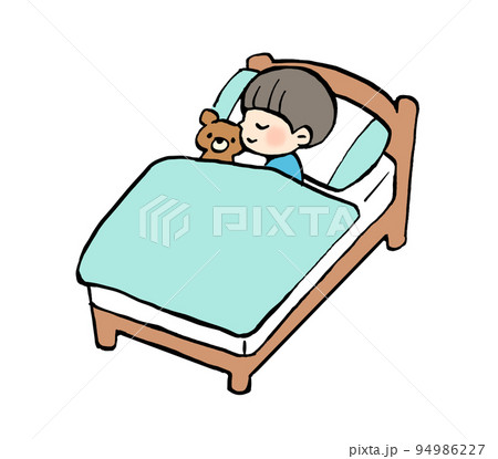 熟睡 イラスト 睡眠 かわいいのイラスト素材 熟睡 イラスト 睡眠 かわいいのイラスト素材