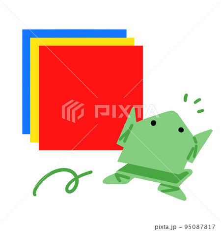 図画工作のイラスト素材