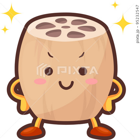 れんこんのイラスト素材集 ピクスタ れんこんのイラスト素材集 ピクスタ