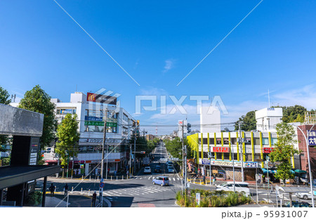 横浜市青葉区風景の写真素材 - PIXTA