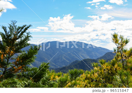 比叡山 風景の写真素材 - PIXTA