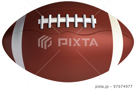 Football or soccer sport equipment vector symbols - Stock Illustration  [43623593] - PIXTA