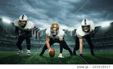 American Football Wallpaper Stock Illustrations – 2,857 American