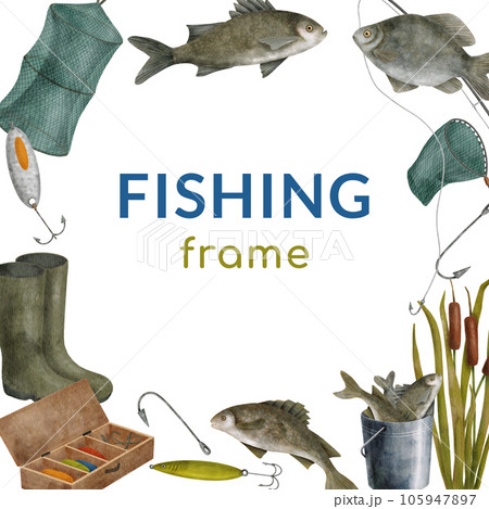 12,417+ Fishing Illustrations: Royalty-Free Stock Illustrations - PIXTA