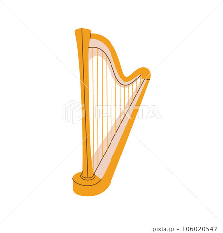 ハープ楽譜 50 Irish Melodies for All やばい Harps