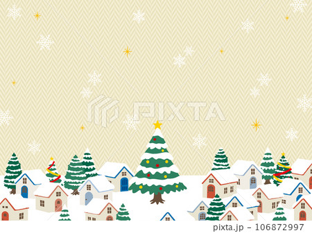 ドイツクリスマスマーケットのイラスト素材 - PIXTA