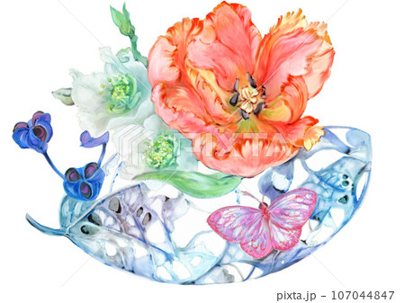 花 植物 水彩画 クリスマスローズのイラスト素材 - PIXTA 花 植物 水彩画 クリスマスローズのイラスト素材 - PIXTA