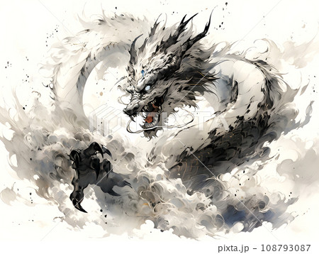 空想画 ファンタジーの写真素材 - PIXTA