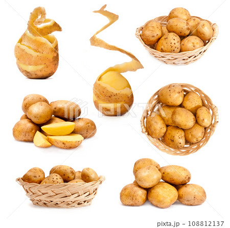 Potatoe Stock Photos, Royalty Free Potatoe Images