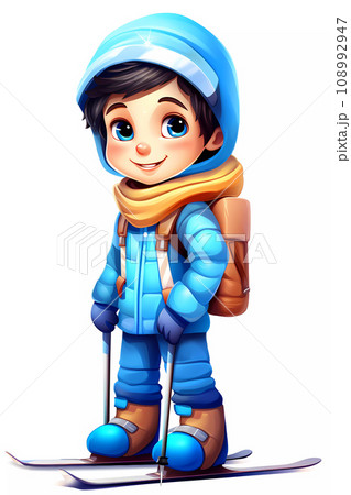 11,377+ Ski Illustrations: Royalty-Free Stock Illustrations - PIXTA