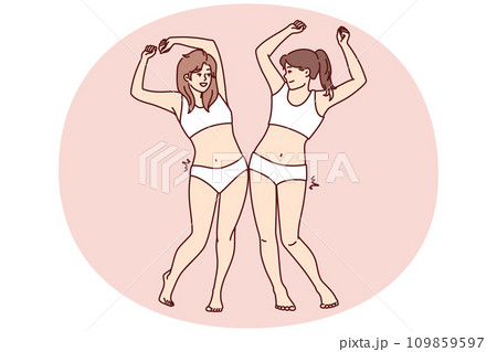 Illustration With Types Of Swimsuits Inside. Every Type Has Name. For  Beauty And Fashion Style Needs Royalty Free SVG, Cliparts, Vectors, and  Stock Illustration. Image 132973430.
