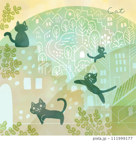 町猫のイラスト素材 - PIXTA 町猫のイラスト素材 - PIXTA