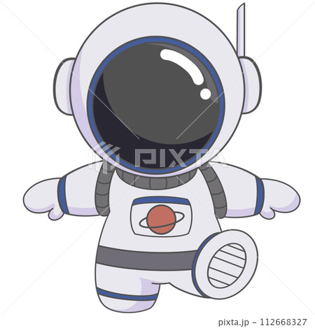 宇宙船 惑星 銀河 手描きのイラスト素材 - PIXTA