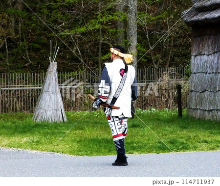 ウポポイのアイヌ文化