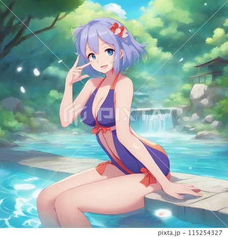 ビキニスタイルの女性イラスト 56ページ目 | ビキニのイラスト素材(36,885点以上の高品質な
