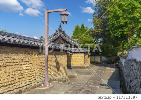 東大寺二月堂裏参道の写真素材 - PIXTA