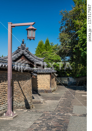 東大寺二月堂裏参道の写真素材 - PIXTA