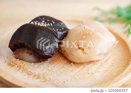 餡ころもちの写真素材 - PIXTA