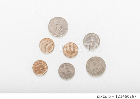 ニュー台湾ドルの写真素材 - PIXTA