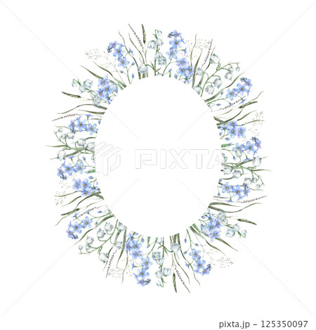 すずらんフレーム   売却済み s-20211117122424408204.jpg