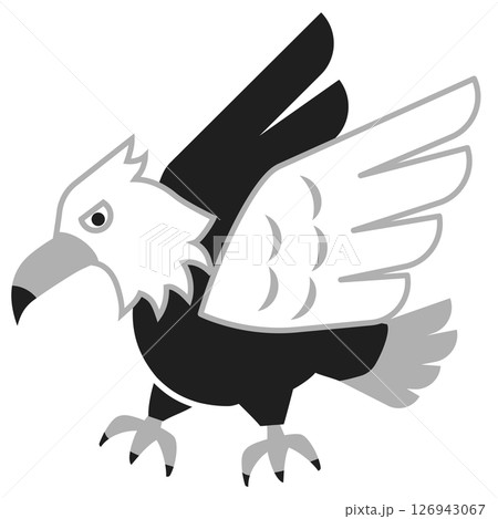 木版画 鳥 鷹 白黒 Amazon.co.jp: 真作保証 額装 北村昇一 木版画 鷲 初版 2022年