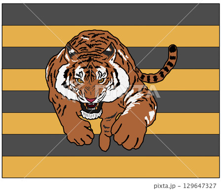 5ページ目 | トラ(虎)の画像素材(93,982点以上の高品質な写真