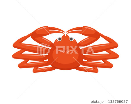 カニ(蟹)のベクター素材(5,566点以上の高品質なベクター素材) - PIXTA
