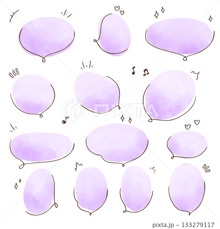 吹き出しの画像素材(368,081点以上の高品質な写真・イラスト素材