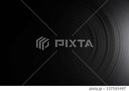 黒無地背景の写真素材 - PIXTA