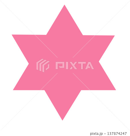 六芒星マークのイラスト素材 - PIXTA