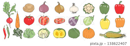 野菜のイラスト素材(175,303点以上の高品質なイラスト素材) - PIXTA