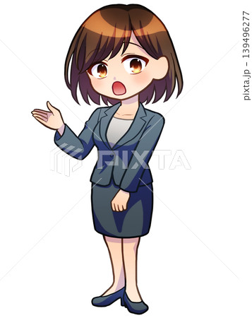 お客】イラスト9/29受付② お客イラスト｜無料イラスト・フリー素材