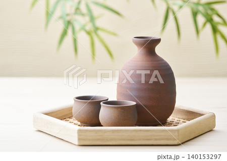 日本酒 お銚子 酒 お銚子 点 おちょこ 点セット たち吉 橘吉 酒器揃