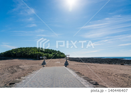 鬼の洗濯岩の写真素材 - PIXTA
