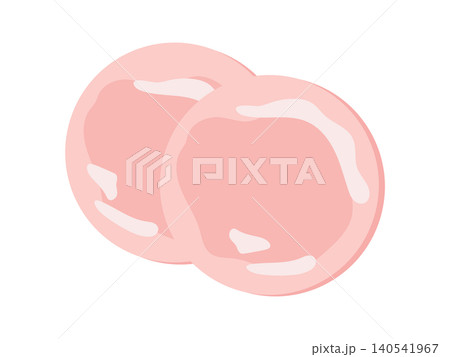 ハムのイラスト素材(4,571点以上の高品質なイラスト素材) - PIXTA